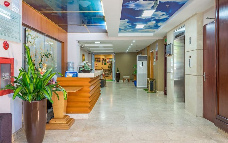 Lobby Foto