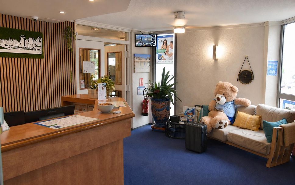 Lobby Foto