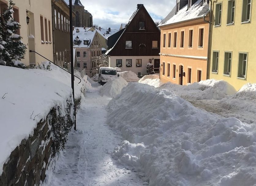 Außenansicht Foto