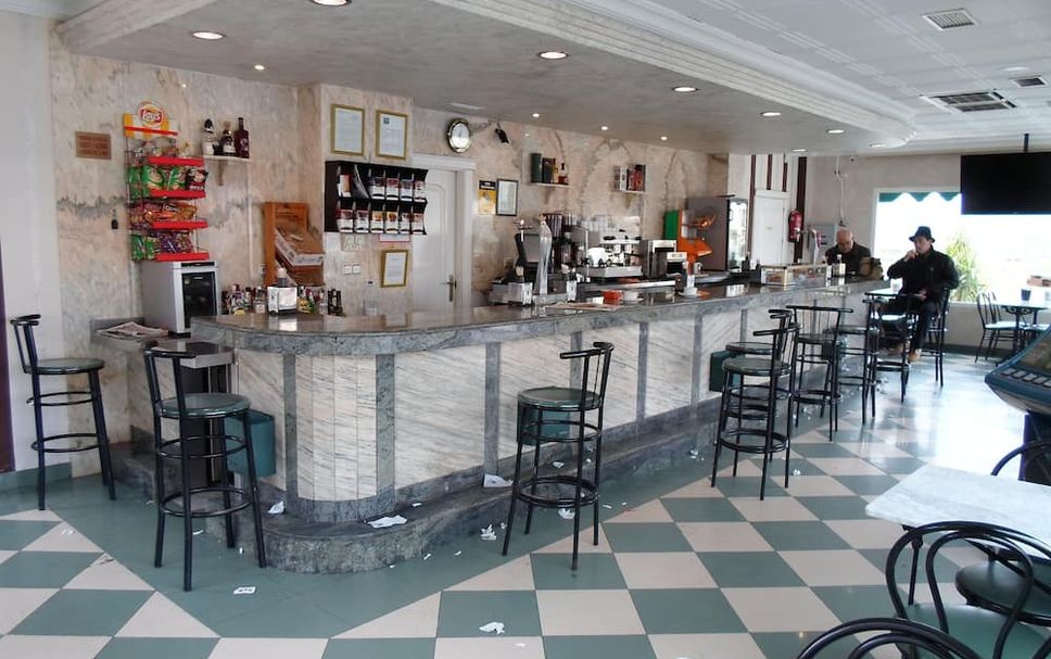 Bar Foto