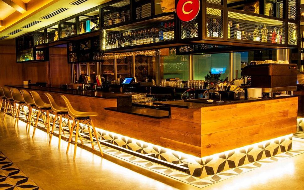 Bar Foto