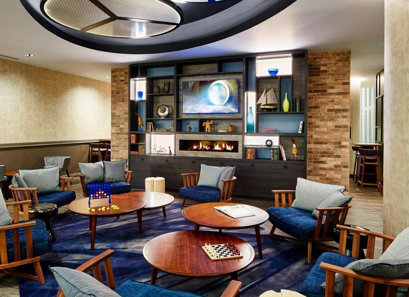 Lounge Foto