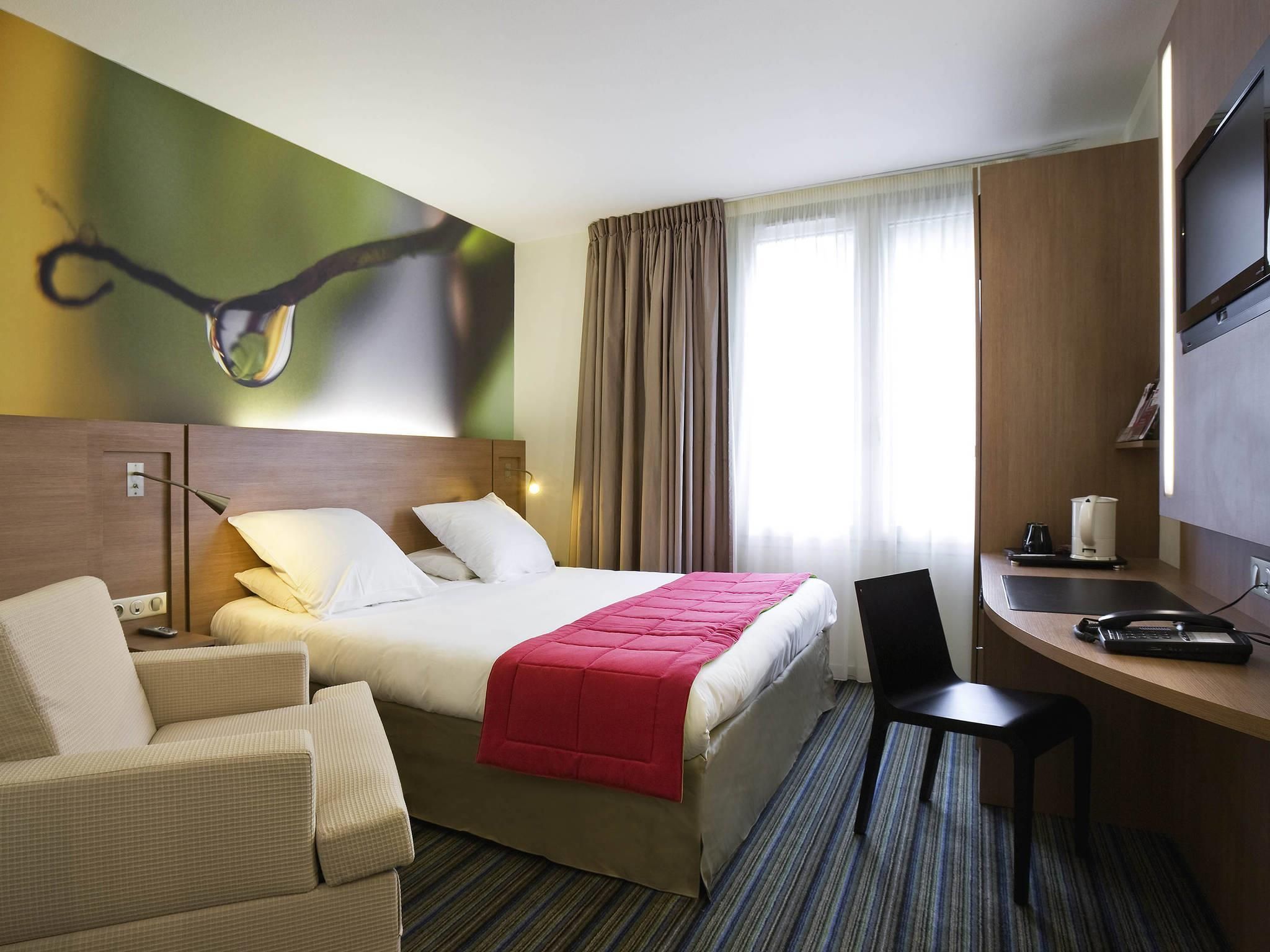 Schlafzimmer