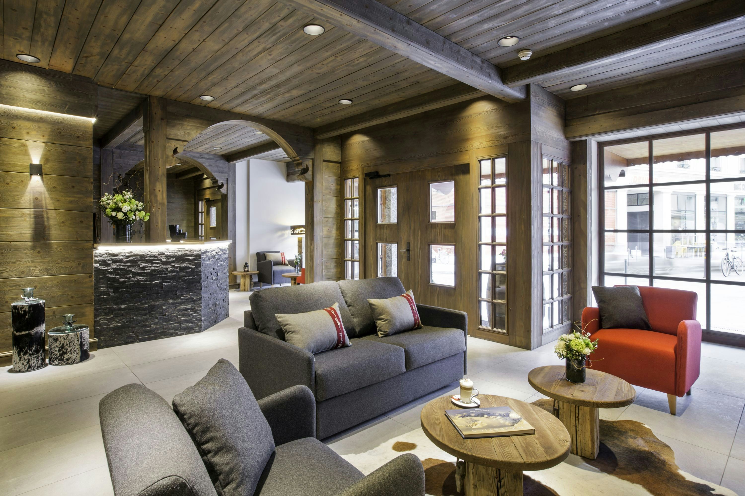 Lounge Foto
