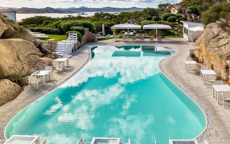Pool Foto