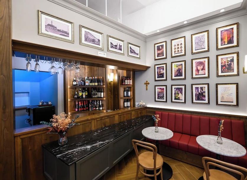 Bar Foto