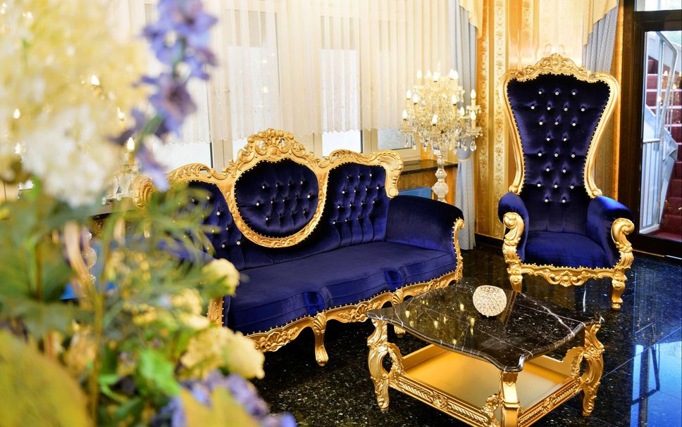 Lounge Foto