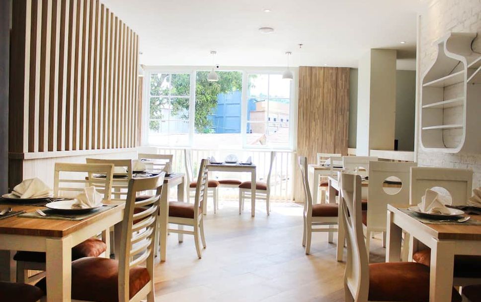 Restaurant Foto