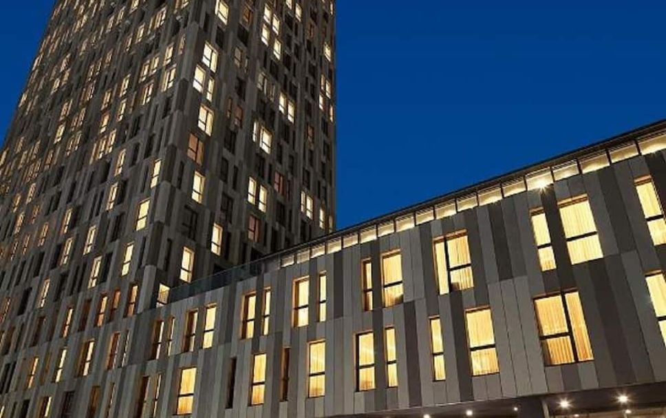 Gebäude Foto