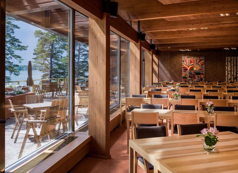 Restaurant Foto