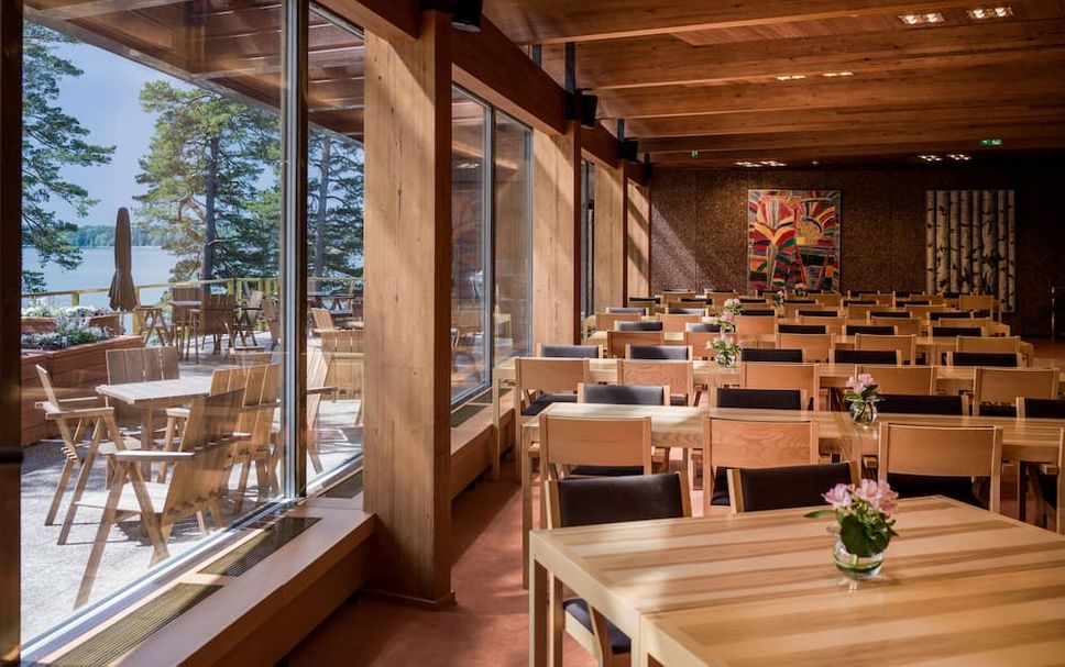 Restaurant Foto
