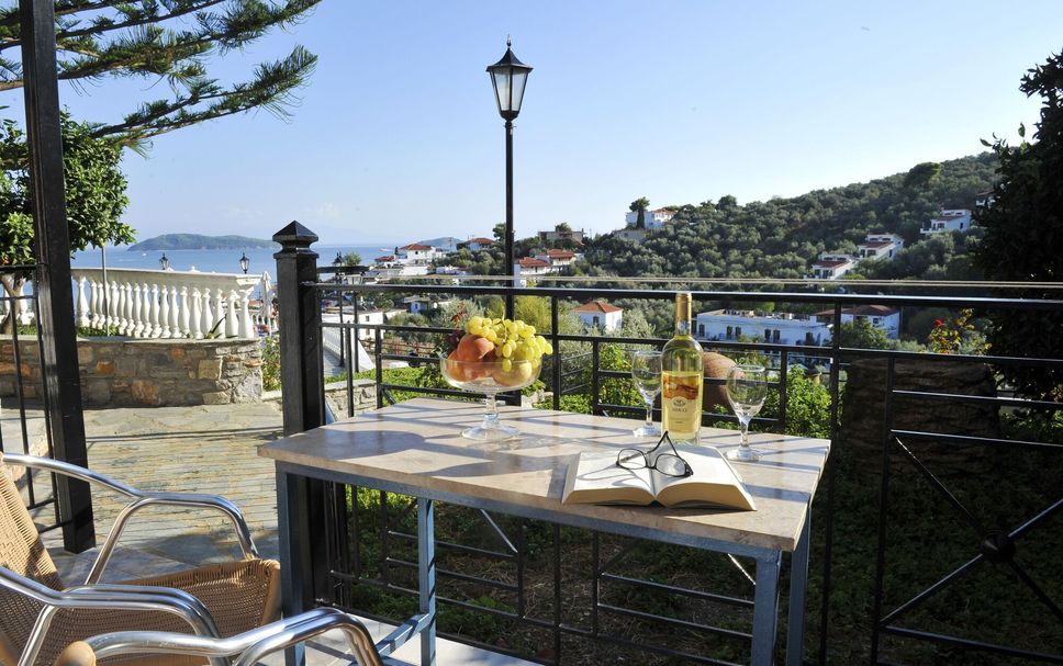 Balkon Foto