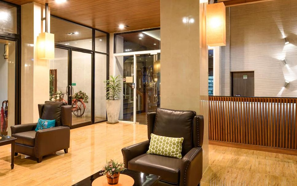 Lobby Foto