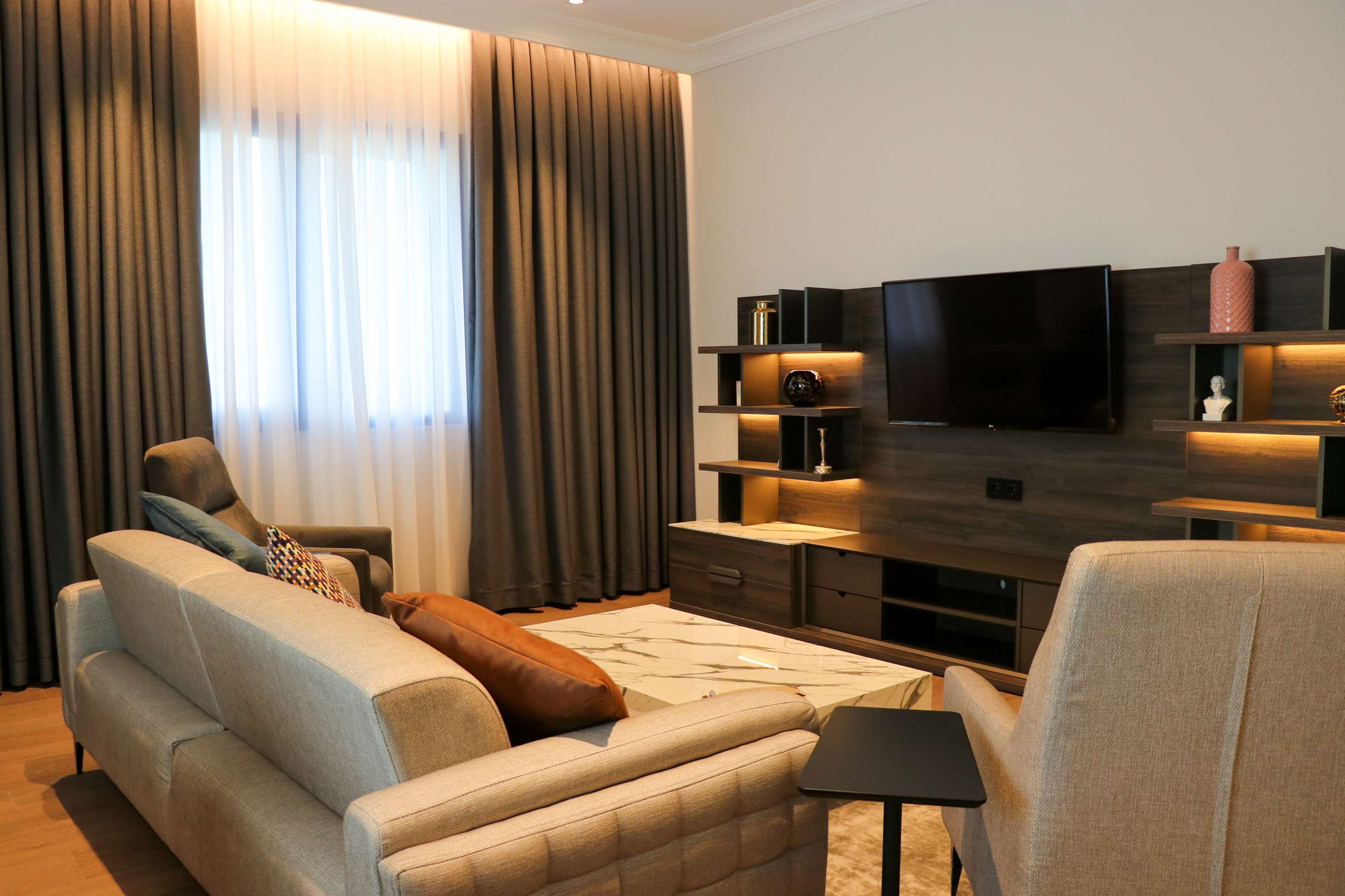 Wohnzimmer