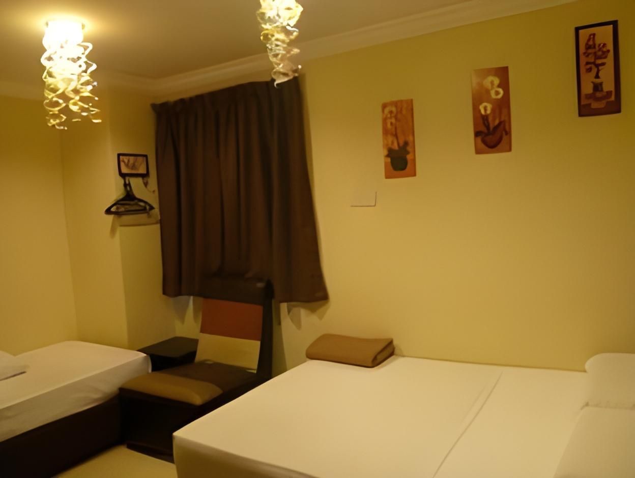 Schlafzimmer