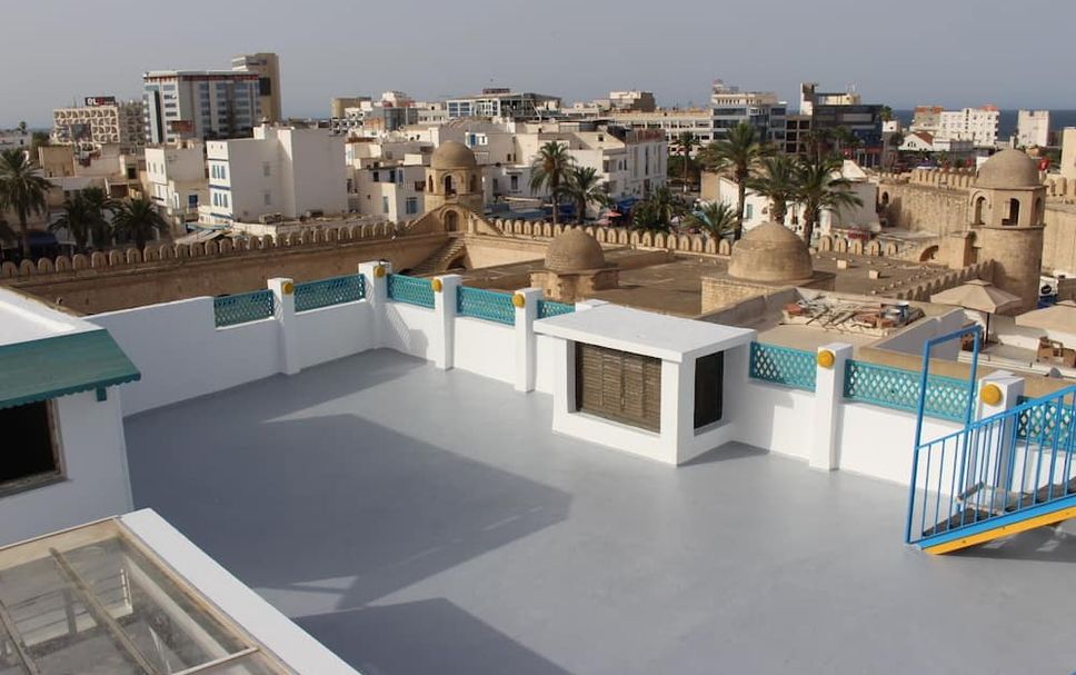 Balkon Foto