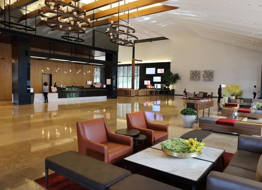 Lobby Foto