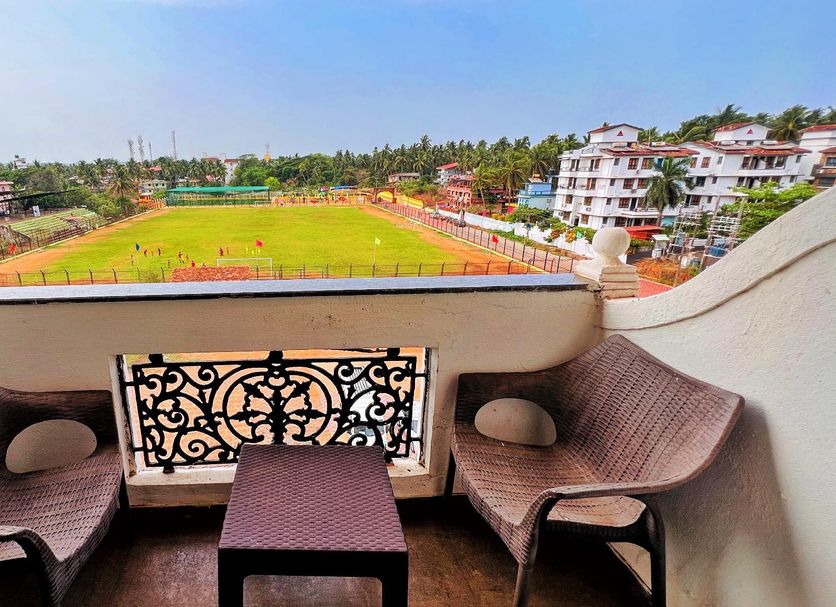 Balkon Foto
