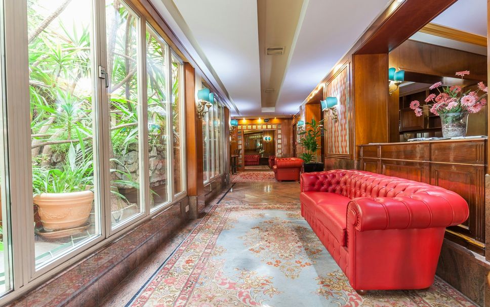 Lobby Foto