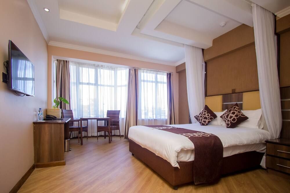 Schlafzimmer