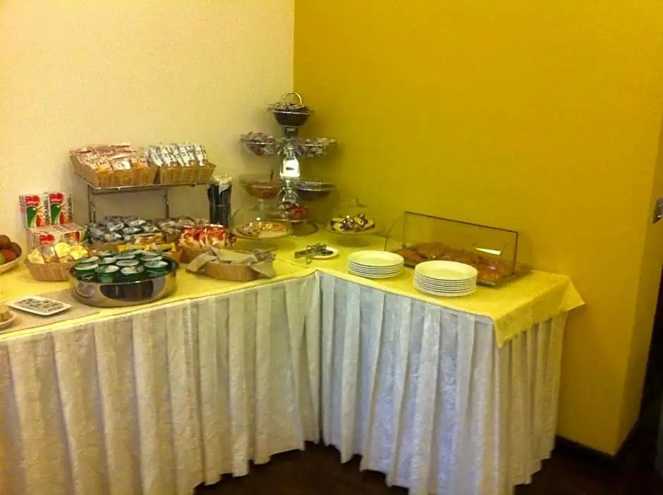 Buffet Foto