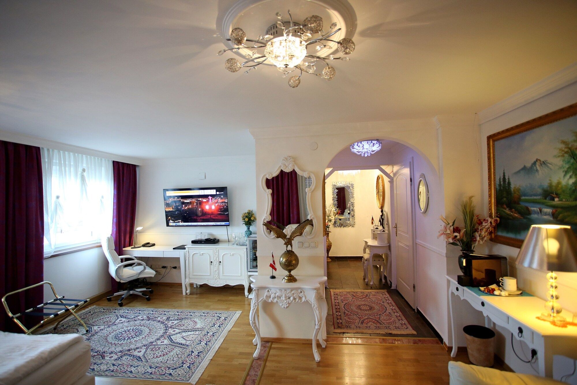 Wohnzimmer