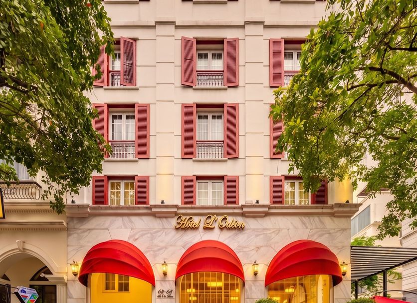 Gebäude Foto