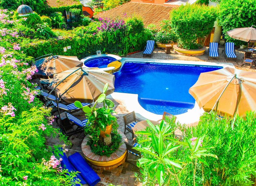 Pool Foto