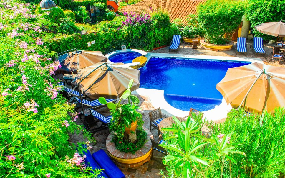 Pool Foto