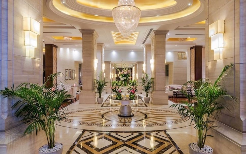 Lobby Foto