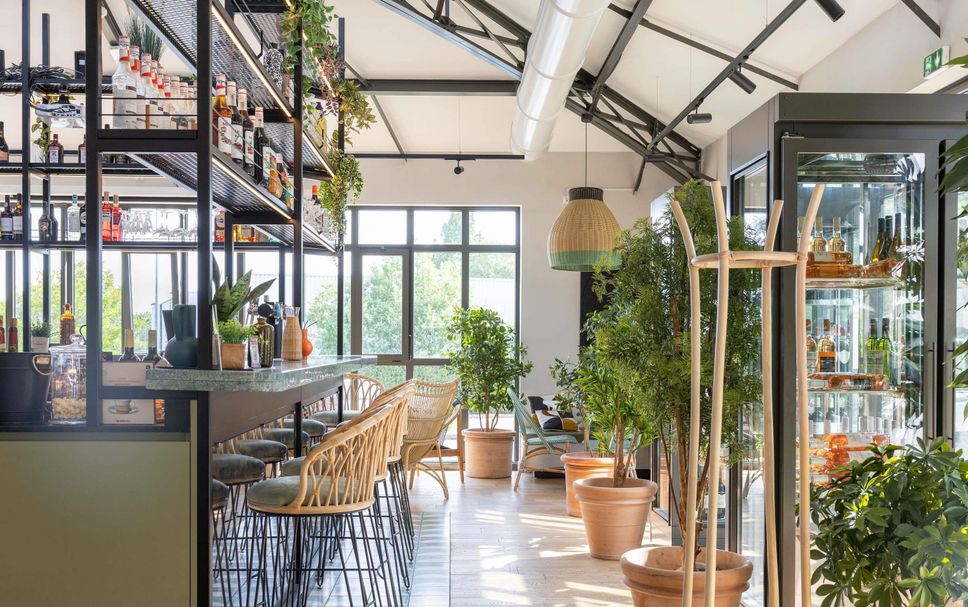 Restaurant Foto