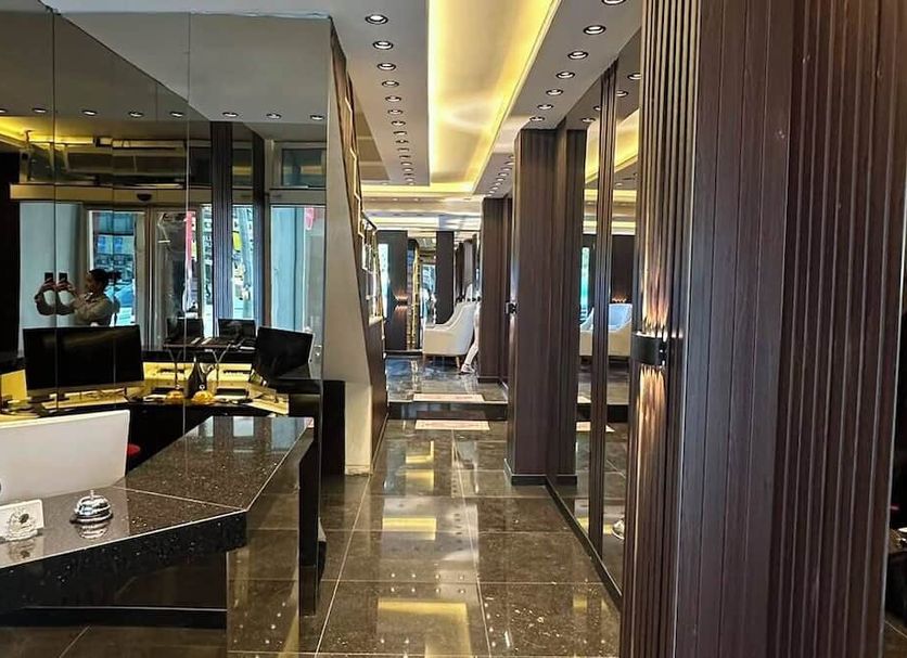 Lobby Foto