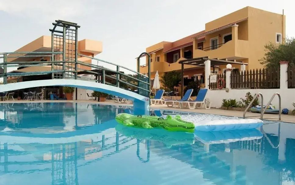 Pool Foto