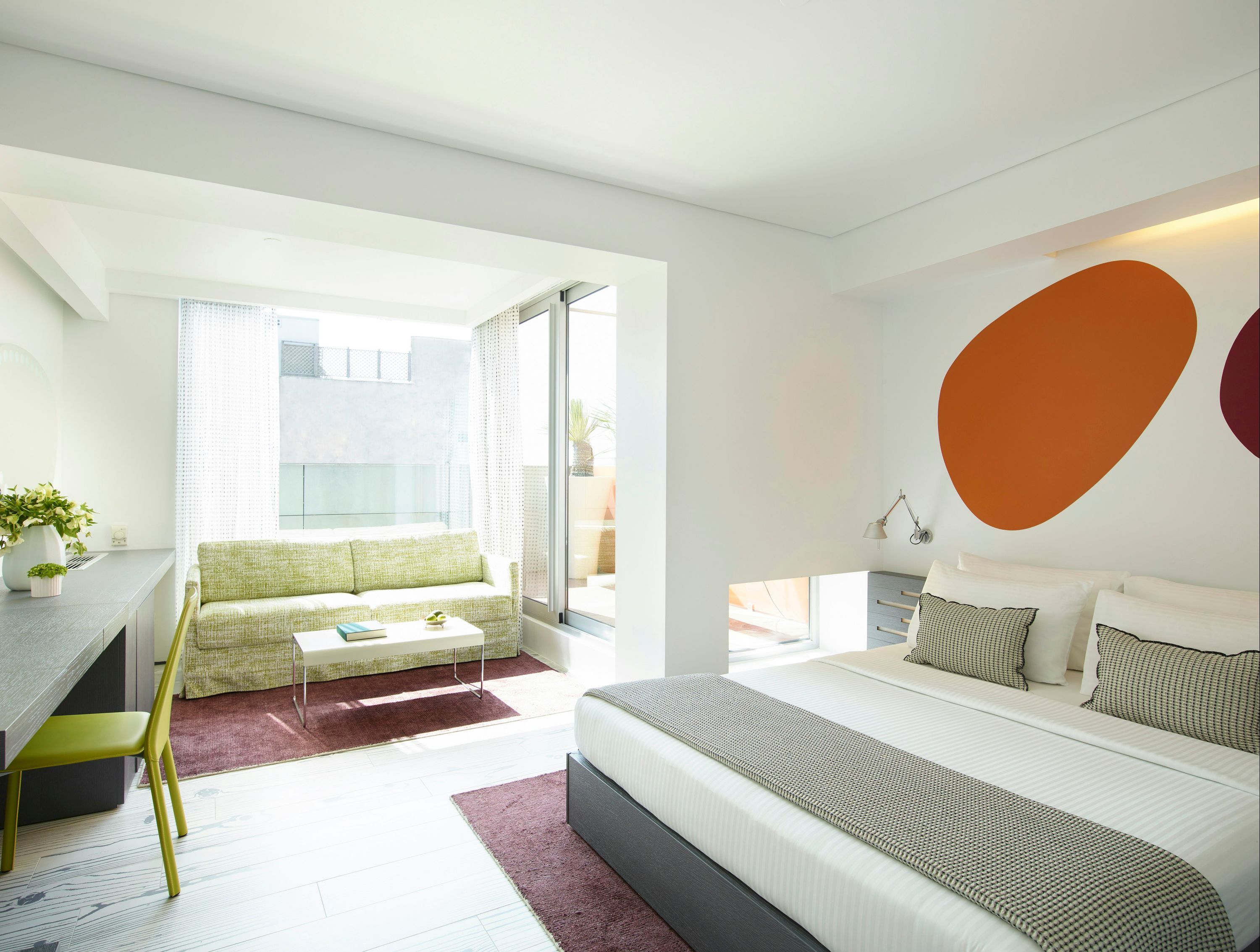 Schlafzimmer
