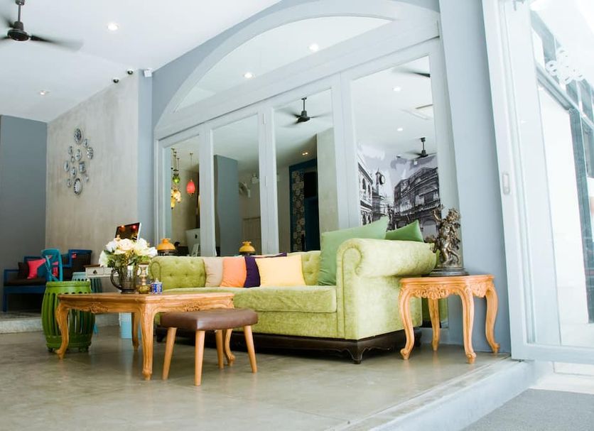 Lobby Foto