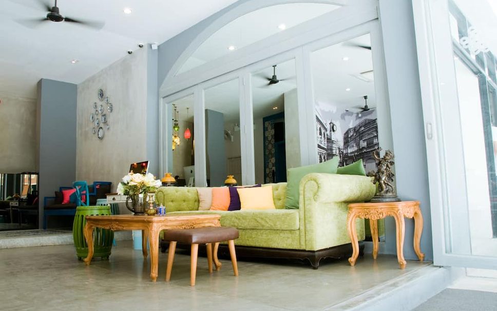 Lobby Foto
