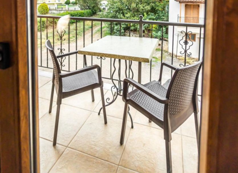Balkon Foto