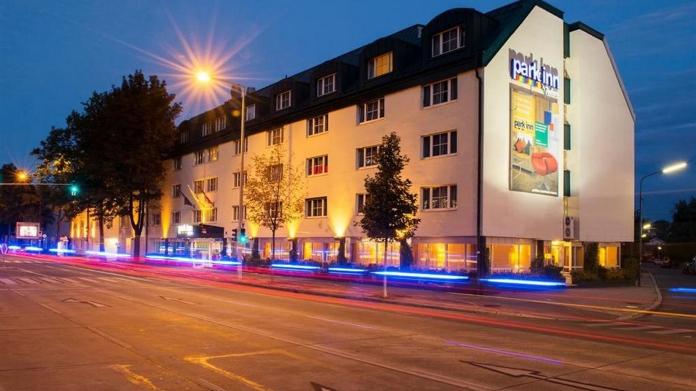Park Inn by Radisson Uno City, Vienna