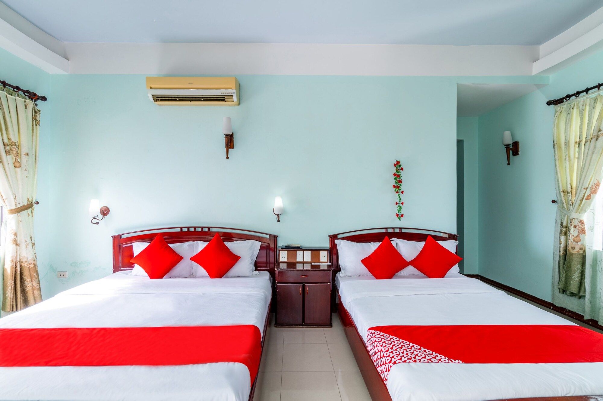 Schlafzimmer