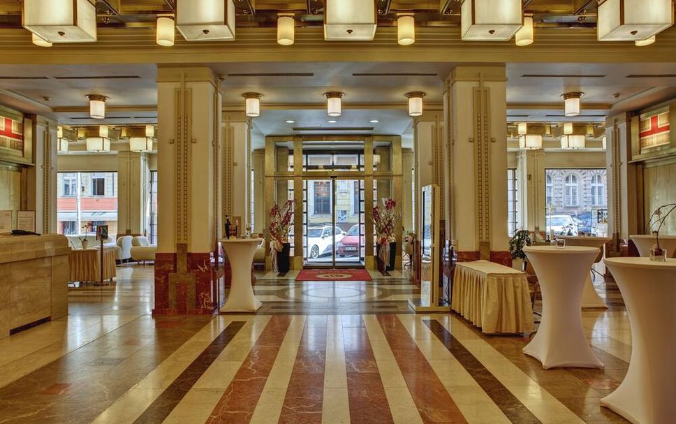 Lobby Foto