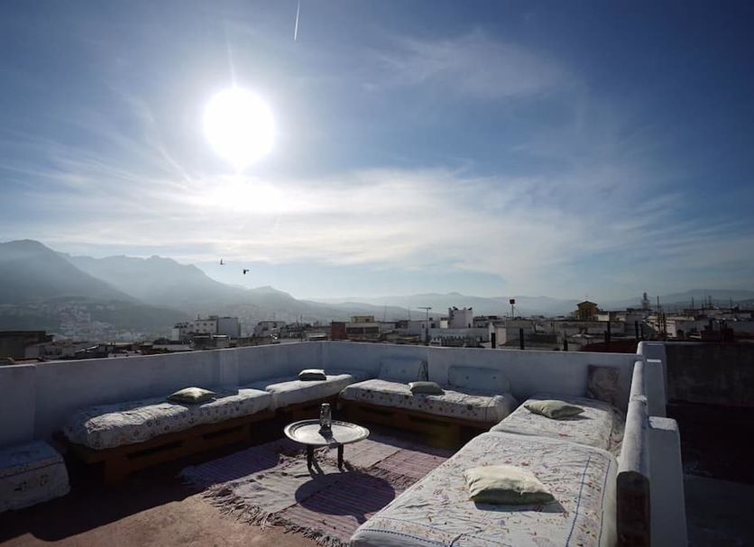 Balkon Foto