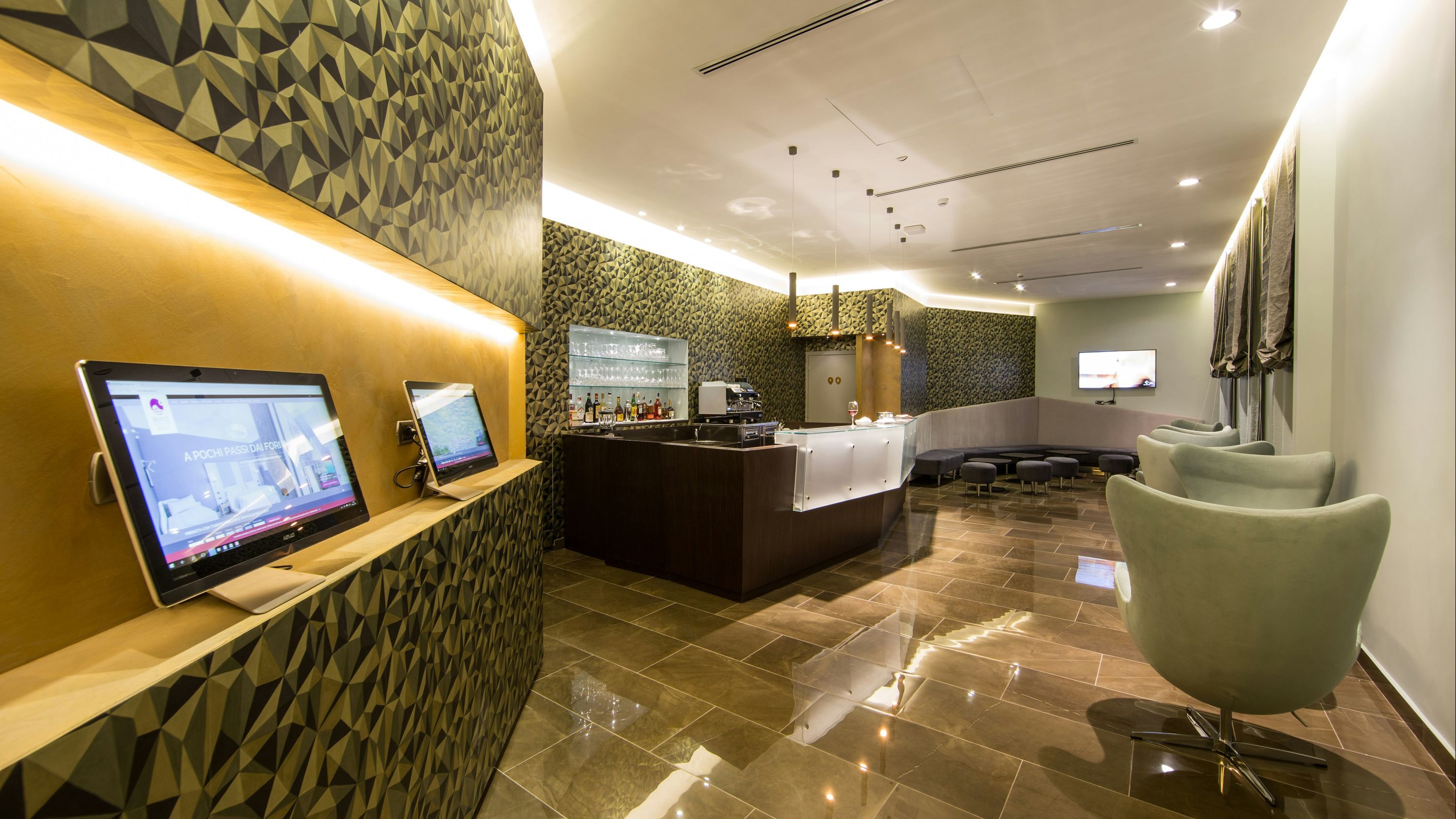Hotelausstattung
