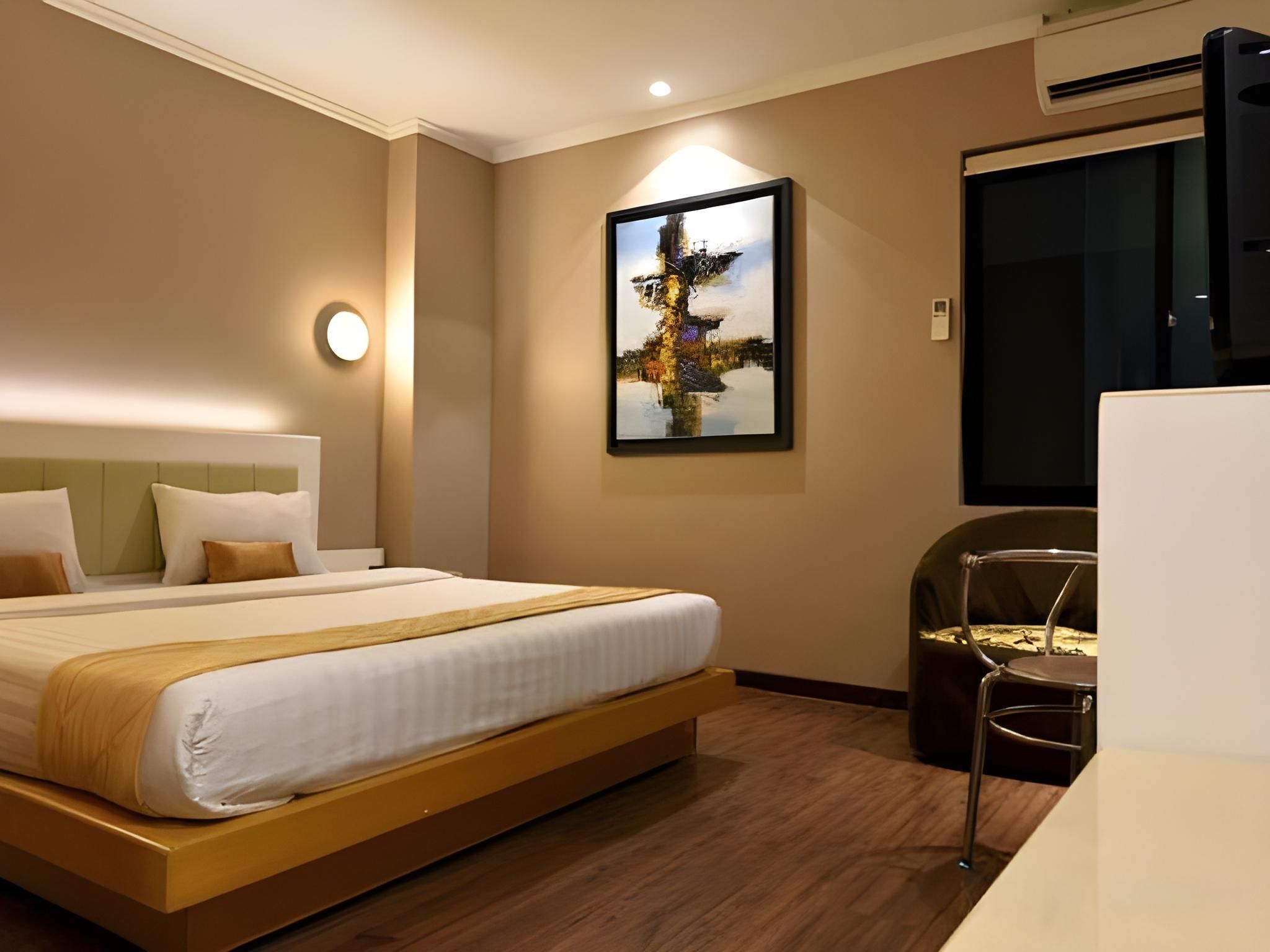 Schlafzimmer
