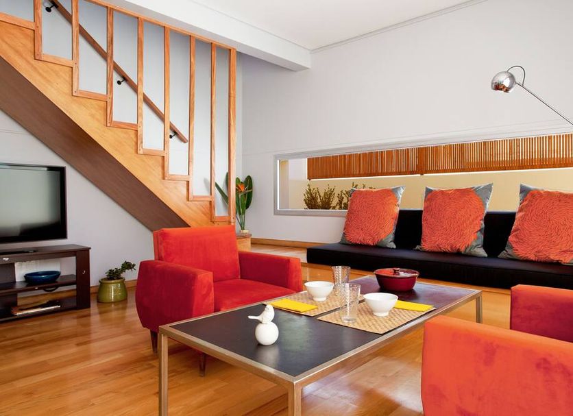 Wohnzimmer Foto