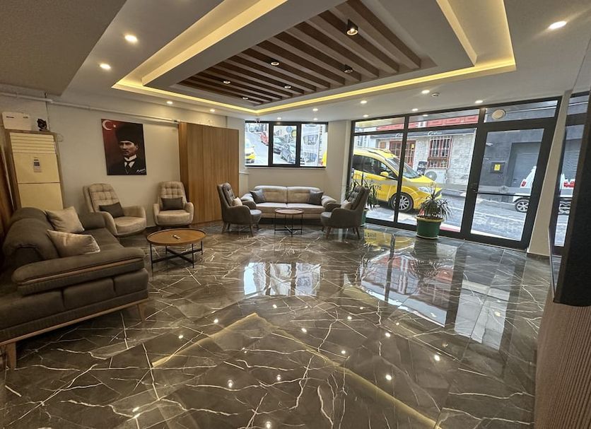 Lobby Foto