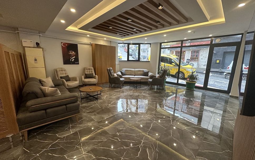 Lobby Foto
