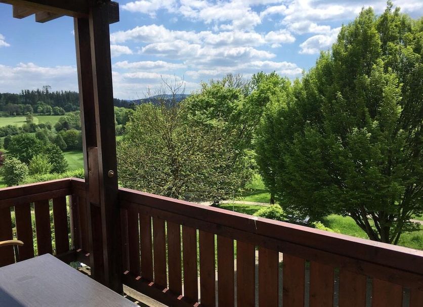 Balkon Foto
