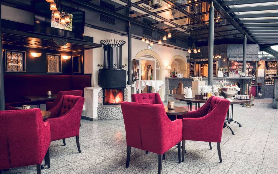 Lounge Foto