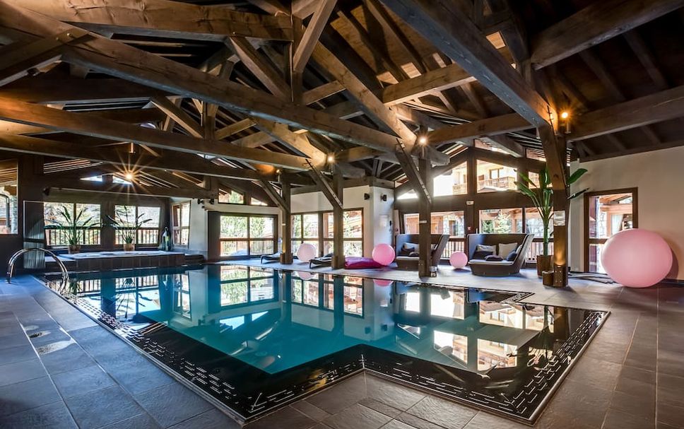 Pool Foto