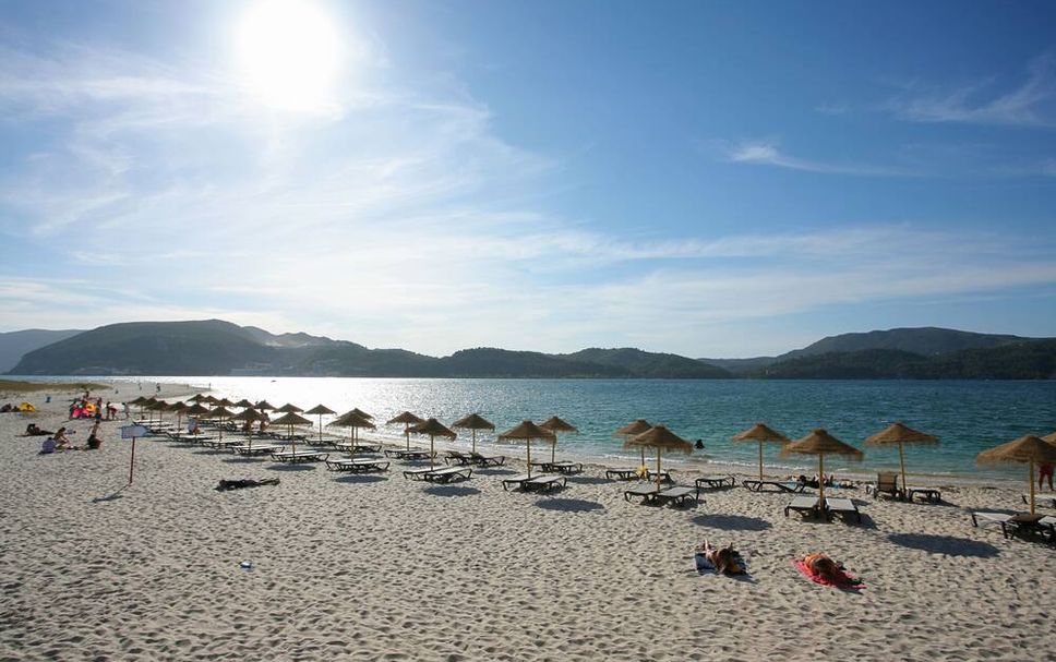 Strand Foto